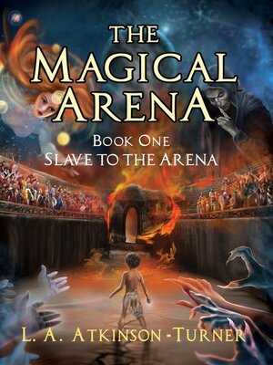 cover image of The Magical Arena